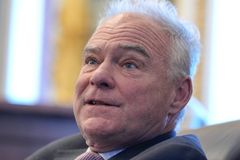 Senate advances war powers resolution with the help of five Republicans