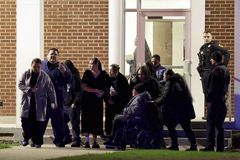 Two killed outside of LDS house of worship in Salt Lake City