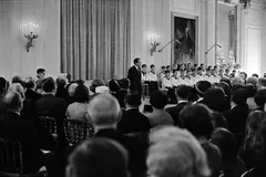 What Worship Looks Like in a Government-Run Church Service