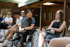 Pastor, wife spearhead 'inclusive ministry' model for people with disabilities