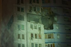 Russia used hypersonic missile overnight attack on Ukraine