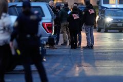 Two hospitalized in Portland after Border Patrol shooting