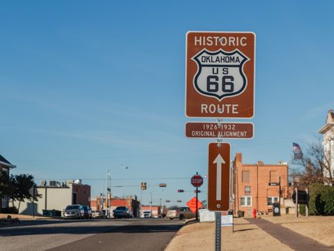Travel: As Route 66 turns 100, Oklahoma bets on visitors