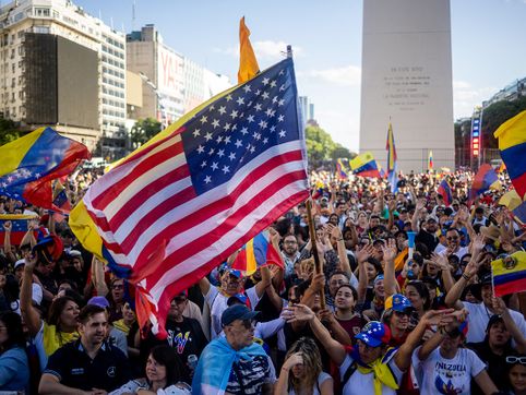 Venezuela is a reminder: Government is never morally neutral