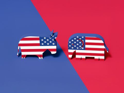 Most Gen Z and Millennials Now Identify as Political Independents - RELEVANT