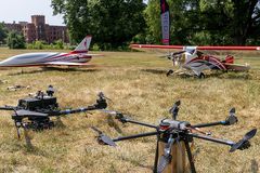 Homeland Security invests in drone tech for FIFA, America250