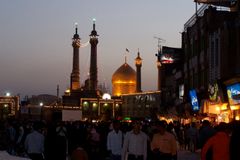 Pivotal moment for Iranian Christians, Gateway prof says | Baptist Press