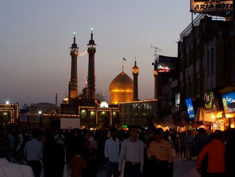 Pivotal moment for Iranian Christians, Gateway prof says | Baptist Press