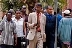 Penetrating Nairobi's business scene | Baptist Press