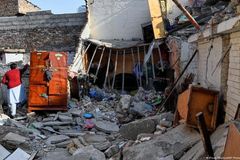 Wedding turns tragic for Christian family as gas explosion kills newlyweds, six others