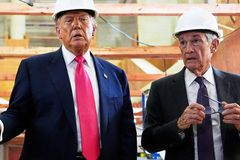 Federal Reserve chair frowns at Justice Department subpoenas