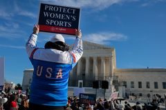 Attorneys arguing against ban on trans-identified male athletes in girls' sports at Supreme Court refuse to define 'sex'