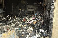 FBI arrests man, 19, in case of Mississippi synagogue burning