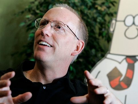 Dilbert comic creator, Scott Adams, dies at 68
