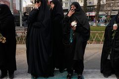 Thousands dead in Iran protests, video shows piled body bags