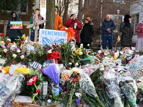 Renee Good Was a Martyr for Her Faith, Like MLK, Say Presbyterians