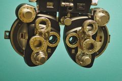 America Has Eye Trouble