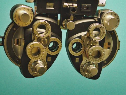 America Has Eye Trouble