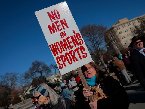 Riley Gaines warns potential Supreme Court victory won't end battle to protect women's sports