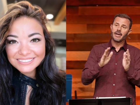 Pastor John-Paul Miller pleads not guilty to cyberstalking wife until her death