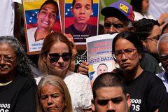 Venezuela frees some American prisoners, State Department says