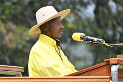 Uganda's faith leaders call for peace as internet shutdown marks election day