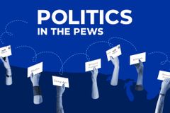 Political division is ruining relationships in the Church