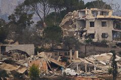 Israel strikes suspected Hezbollah sites after alleged ceasefire violations