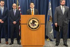 NCAA basketball players indicted in alleged sports-betting conspiracy