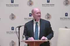 Democratic senator says he prays for Trump, president is 'not my enemy'