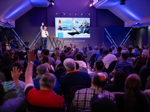 Evangelistic Festival of Hope to come to Ushuaia, southernmost city known as 'the end of the world'