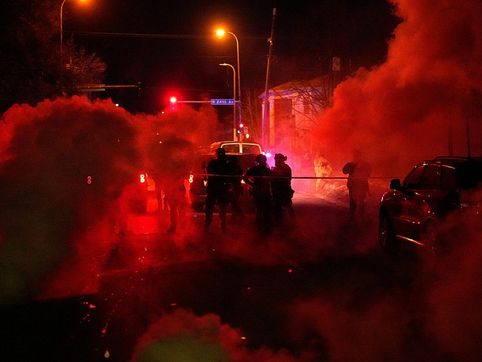 Federal agent, man in Minneapolis hospital after altercation