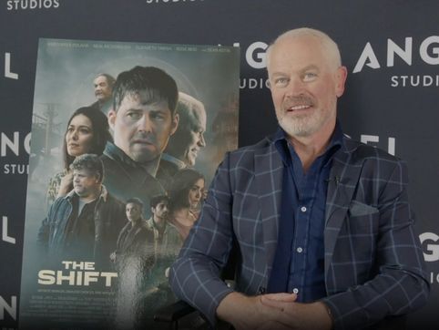 Angel Studios announces partnership with Neal McDonough's new production company for 3 upcoming films