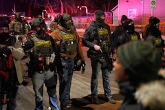 Trump threatens to invoke Insurrection Act over Minneapolis protests