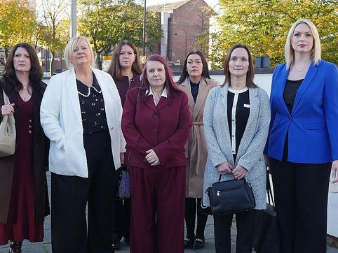 U.K. tribunal says hospital’s gender policy discriminated against female nurses