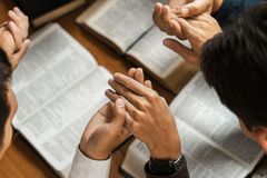 House church invests in slow growth and nurtured faith