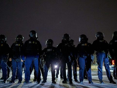 Alleged gangster arrested for Minneapolis break-ins, FBI says