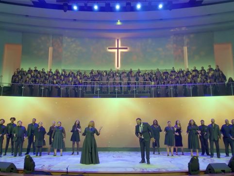 ‘Just Like Selma’ Hymn Project Aims to Help Churches Recall King, Mark Black History Month