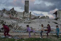 New board, leadership team formed to oversee Gaza