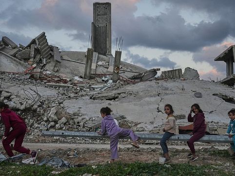 New board, leadership team formed to oversee Gaza