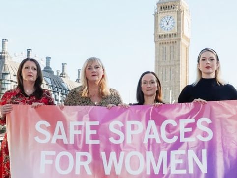 'Degrading and dangerous': Nurses forced to undress in front of trans-identified man celebrate court victory