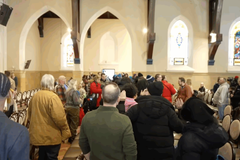 ICE protestors disrupt Minnesota worship service | Baptist Press