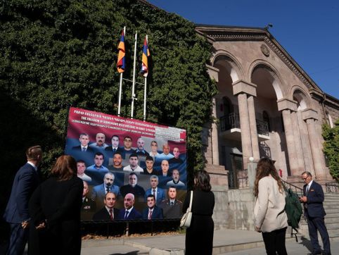 Baku’s release of Armenian prisoners framed as progress in peace talks