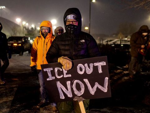 Anti-ICE activists storm Minnesota church service; DOJ vows to investigate