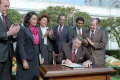 How Martin Luther King Jr. Day became a federal holiday