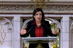 NY Gov. Kathy Hochul says ICE is making people afraid to attend church in MLK Day speech