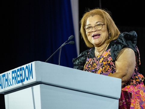 MLK's niece says Don Lemon, ICE protesters should remember uncle's calls to protest peacefully