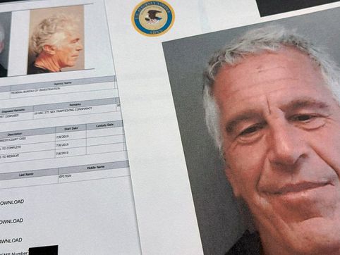 DOJ now month past deadline to release Epstein files