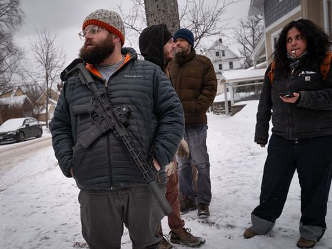 'Shameful': Pastors, Christian leaders react to activists storming So. Baptist church in Minnesota