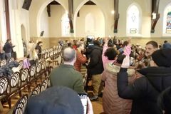 Federal investigation underway into Minnesota church protest | Baptist Press